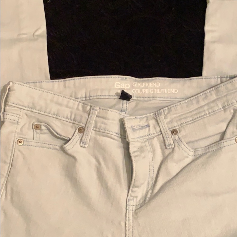 Gap jeans